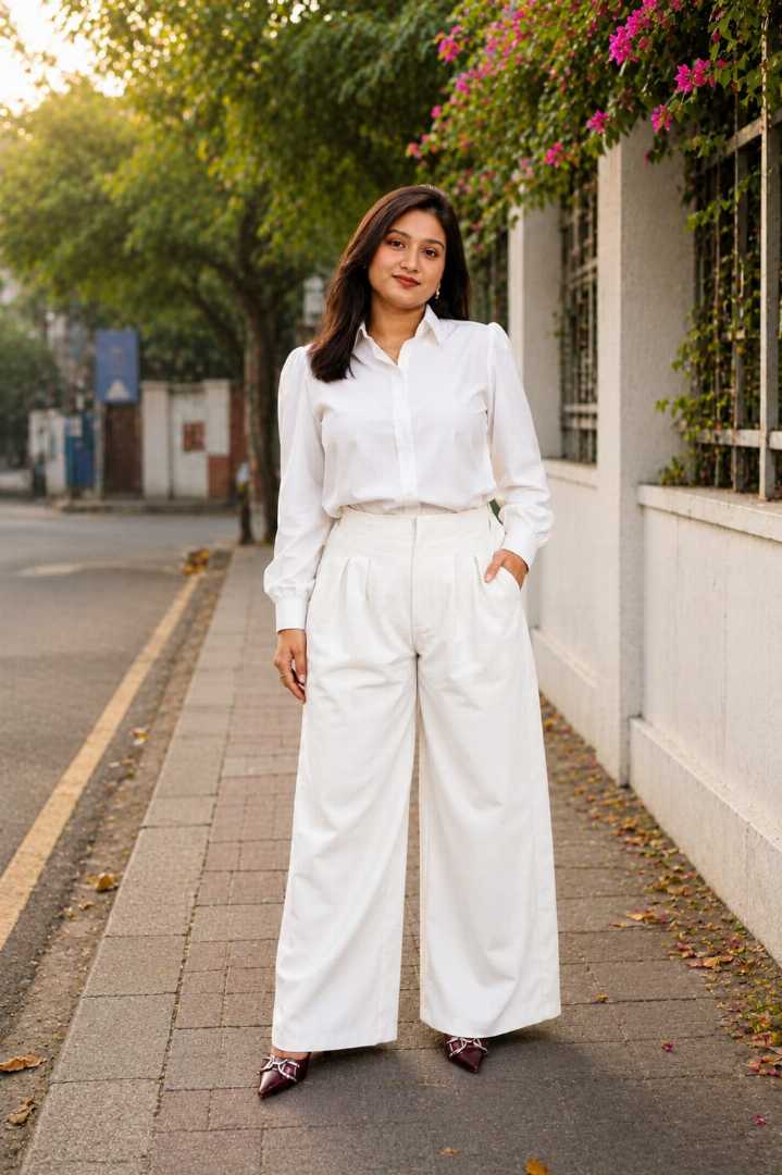 Wide,Leg,Pants